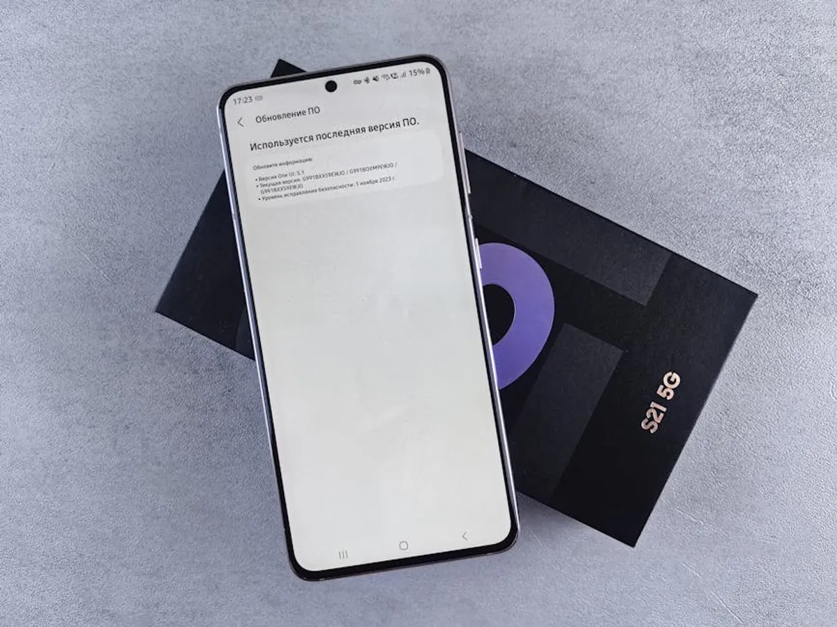 Samsung Firmware Guide for Beginners